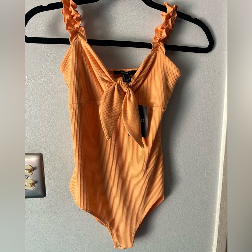 Juniors bodysuit